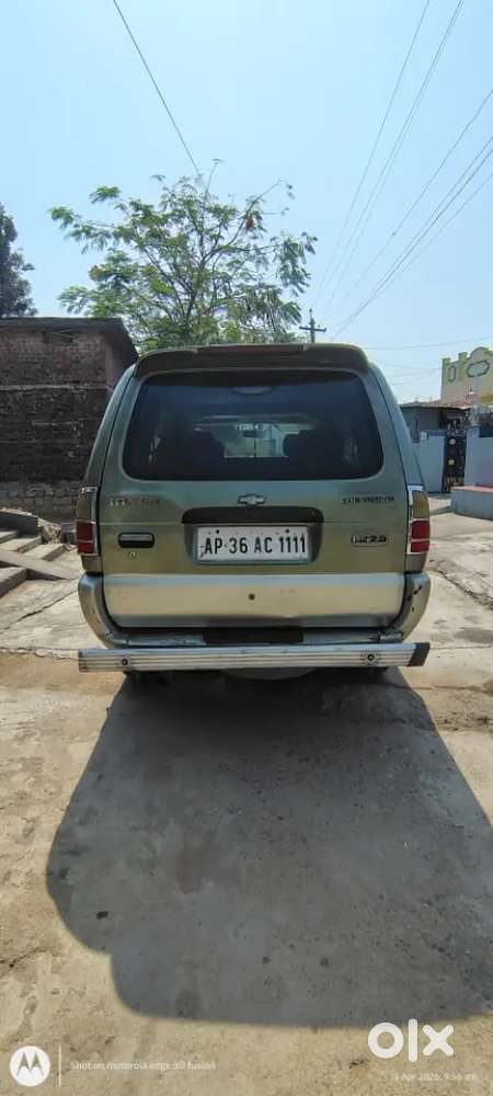 Chevrolet Aveo Diesel 2008
