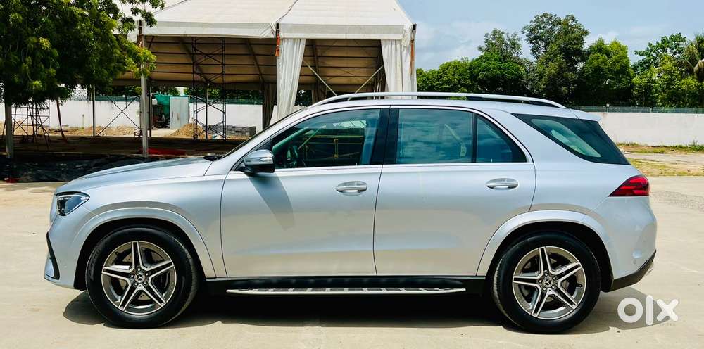 Mercedes-benz Gle 300d 4matic Lwb, 2026, Diesel