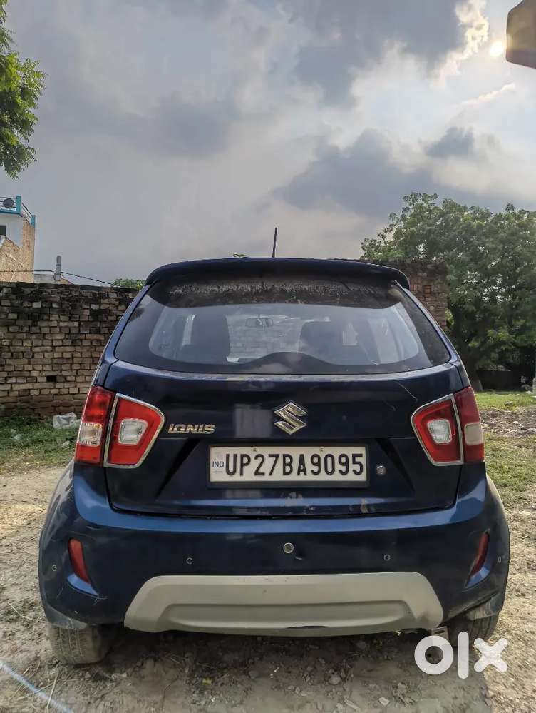 Maruti Suzuki Ignis Petrol 2021