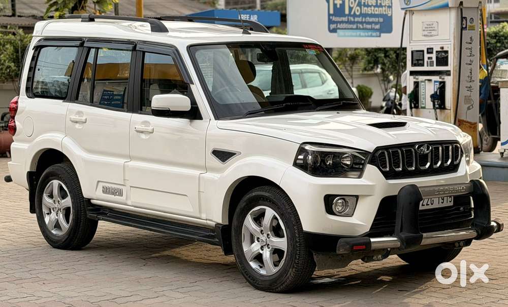 Mahindra Scorpio S11 Mt 7s, 2020, Diesel