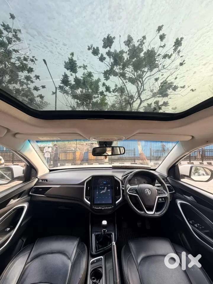 Mg Hector 2.0 Sharp Diesel, 2021, Diesel