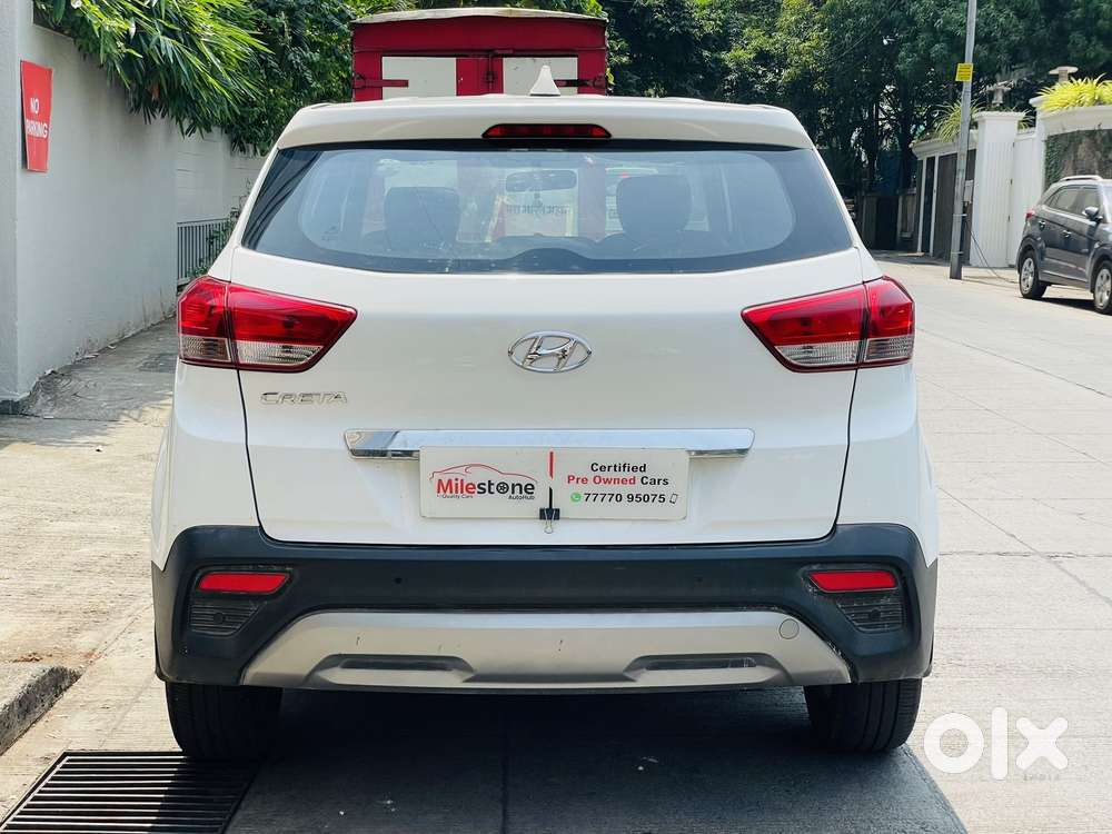 Hyundai Creta 1.4 E Plus Crdi, 2020, Diesel