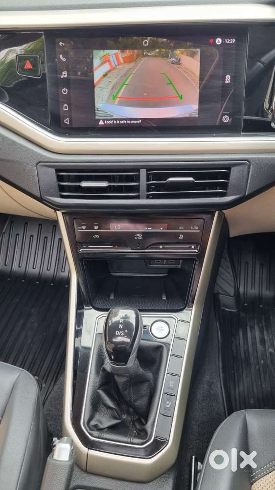 Volkswagen Virtus 1.0 Topline Tsi At, 2023, Petrol
