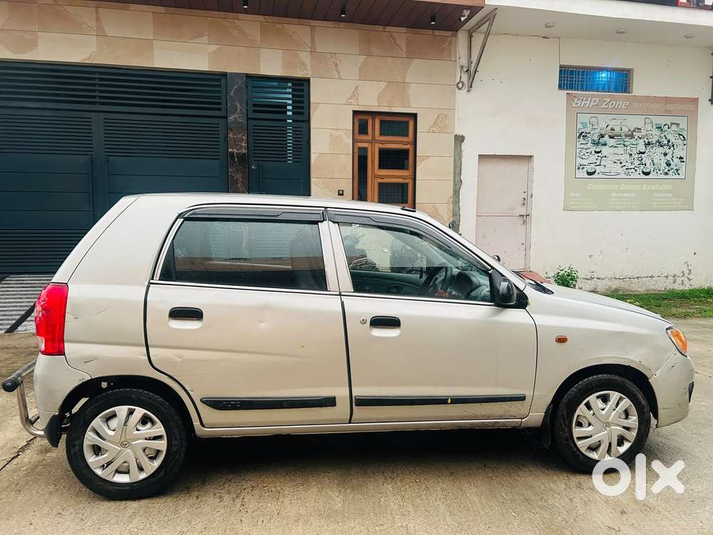 Maruti Suzuki Alto K10 Lxi Optional, 2014, Petrol
