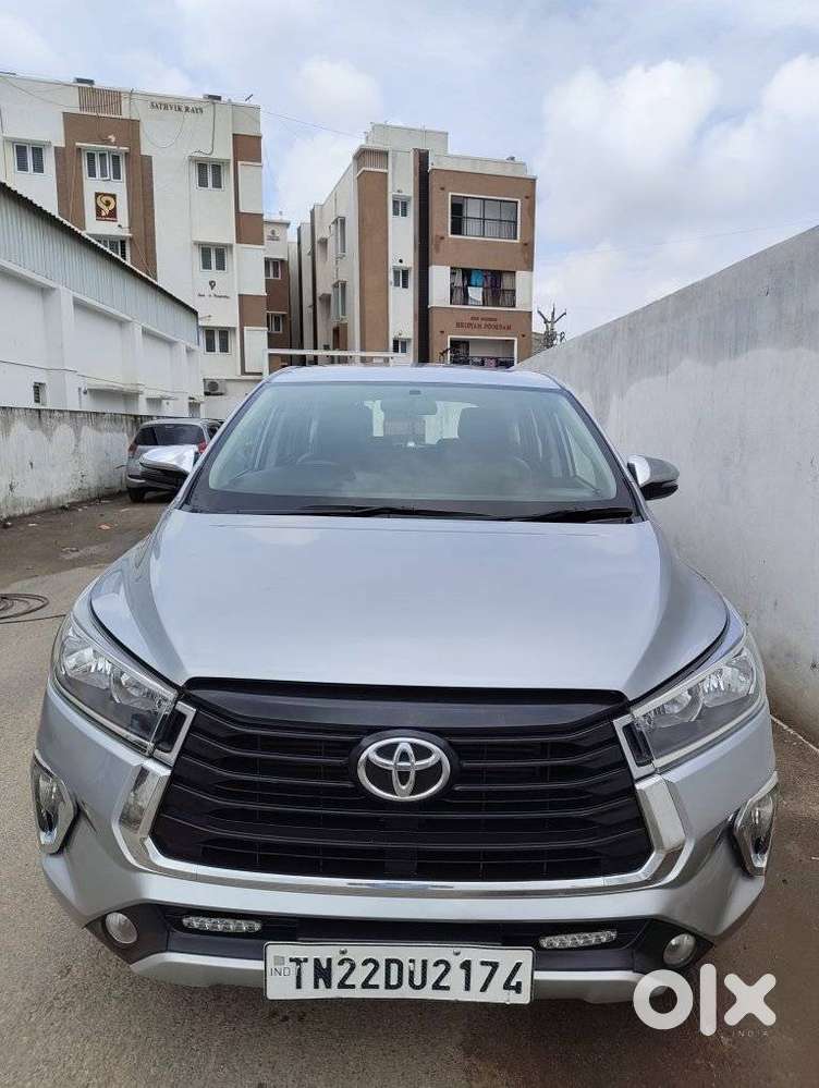 Toyota Innova Crysta 2.8 Gx At, 2021, Diesel