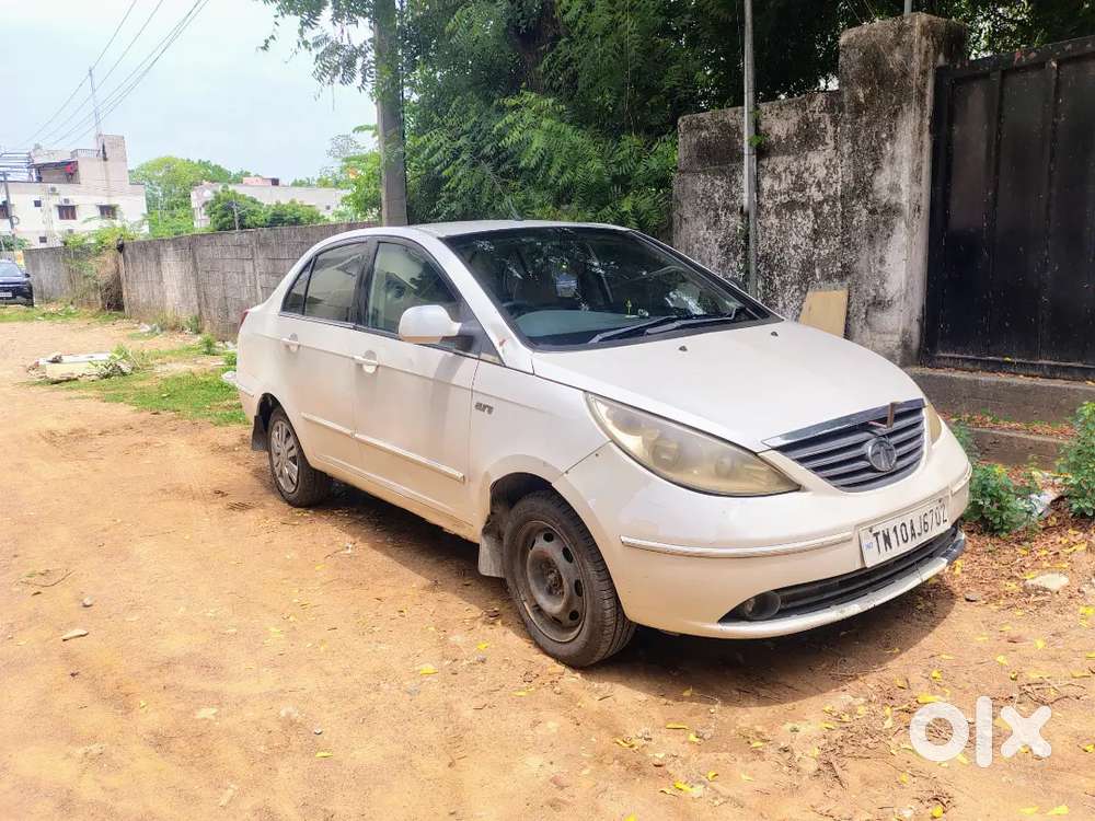Tata Manza Aura 2012 Diesel