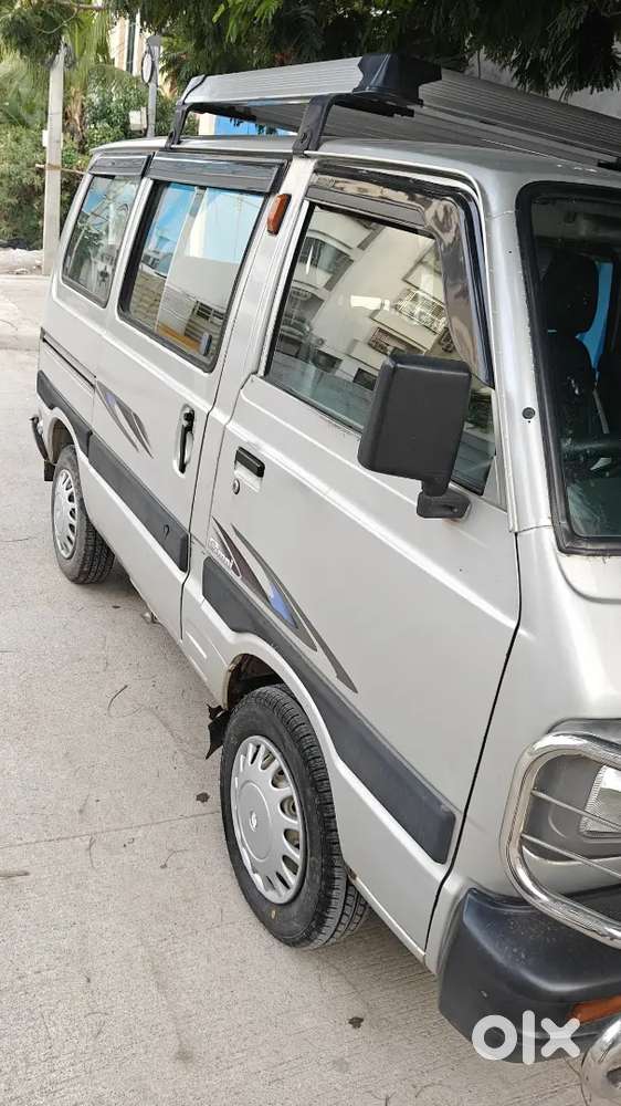 Maruti Suzuki Omni 2017 Petrol Manual