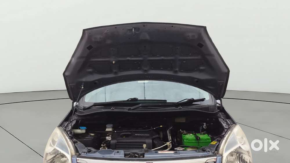Maruti Suzuki Wagon R 1.0 Vxi, 2013, Petrol