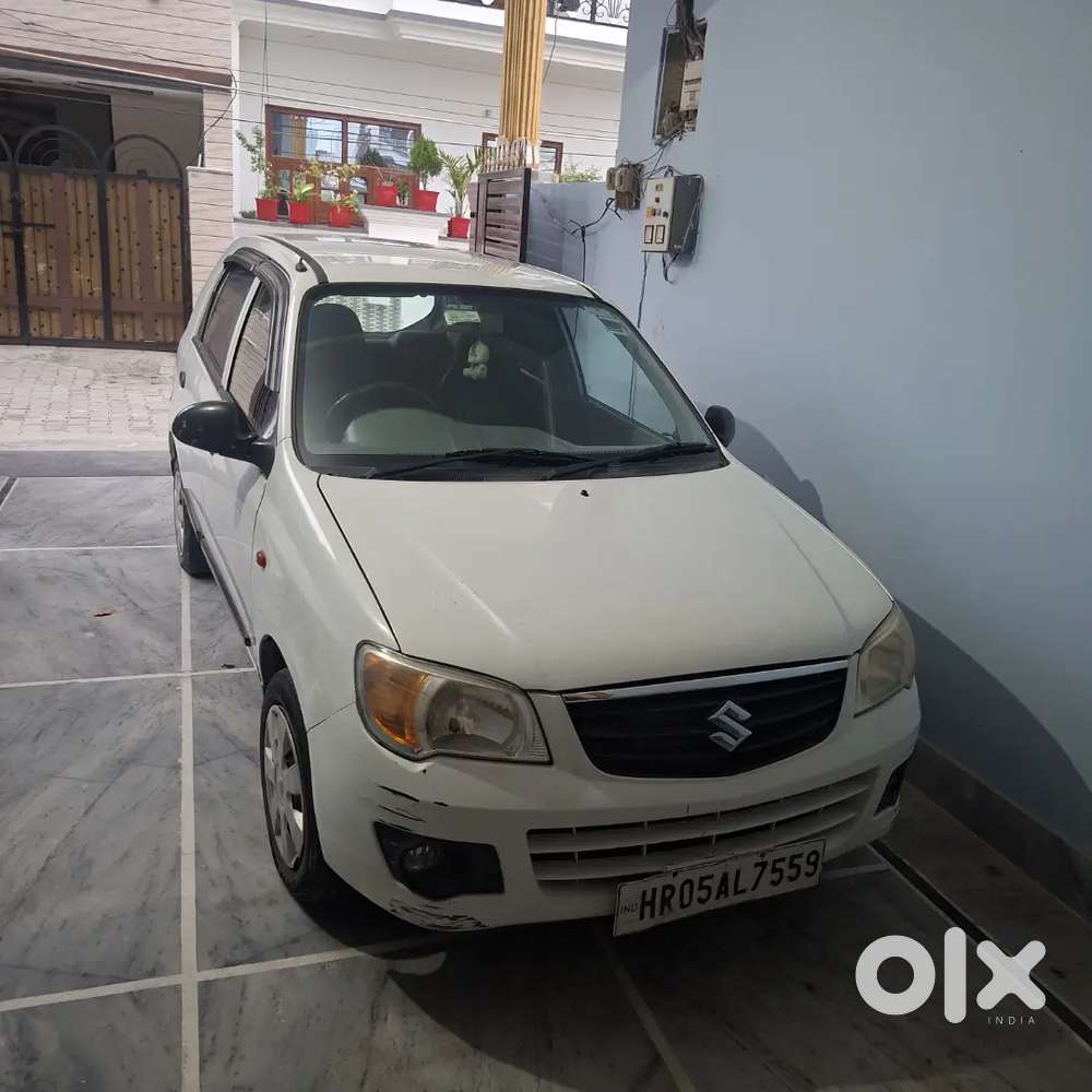 Maruti Suzuki Alto K10 2014
