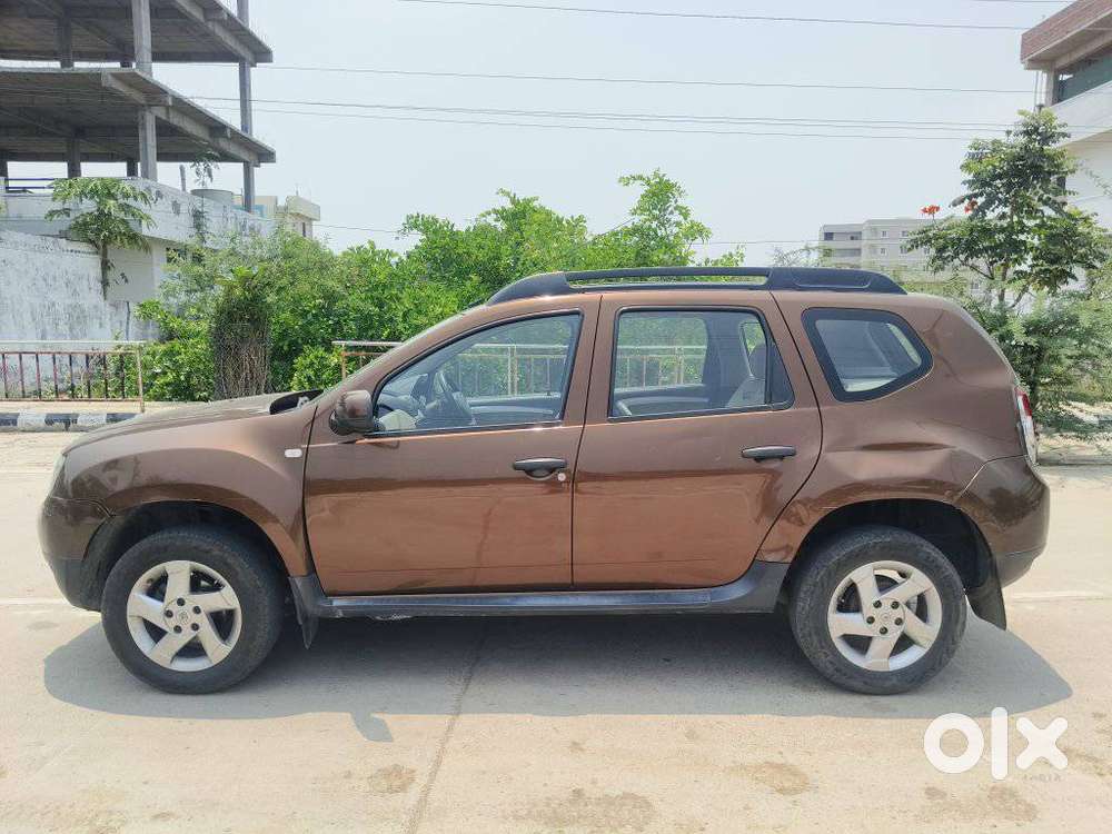 Renault Duster 2012-2015 85ps Diesel Rxl Optional, 2013, Diesel