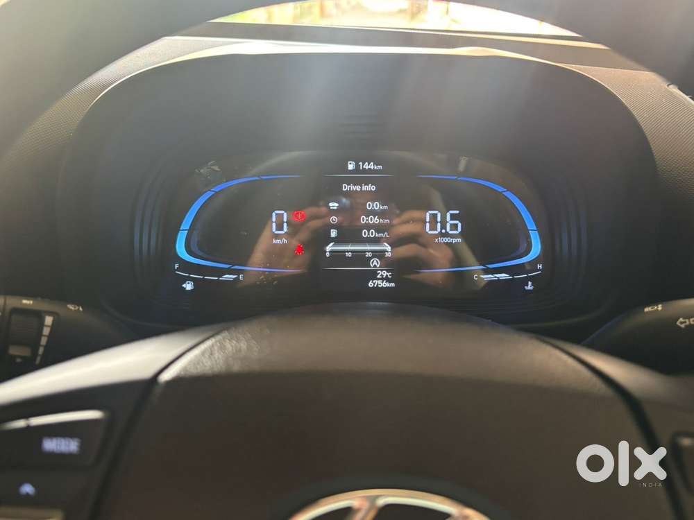 Hyundai Venue 2024 Petrol