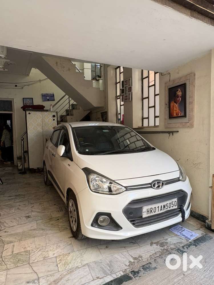 Hyundai Xcent Diesel 2015