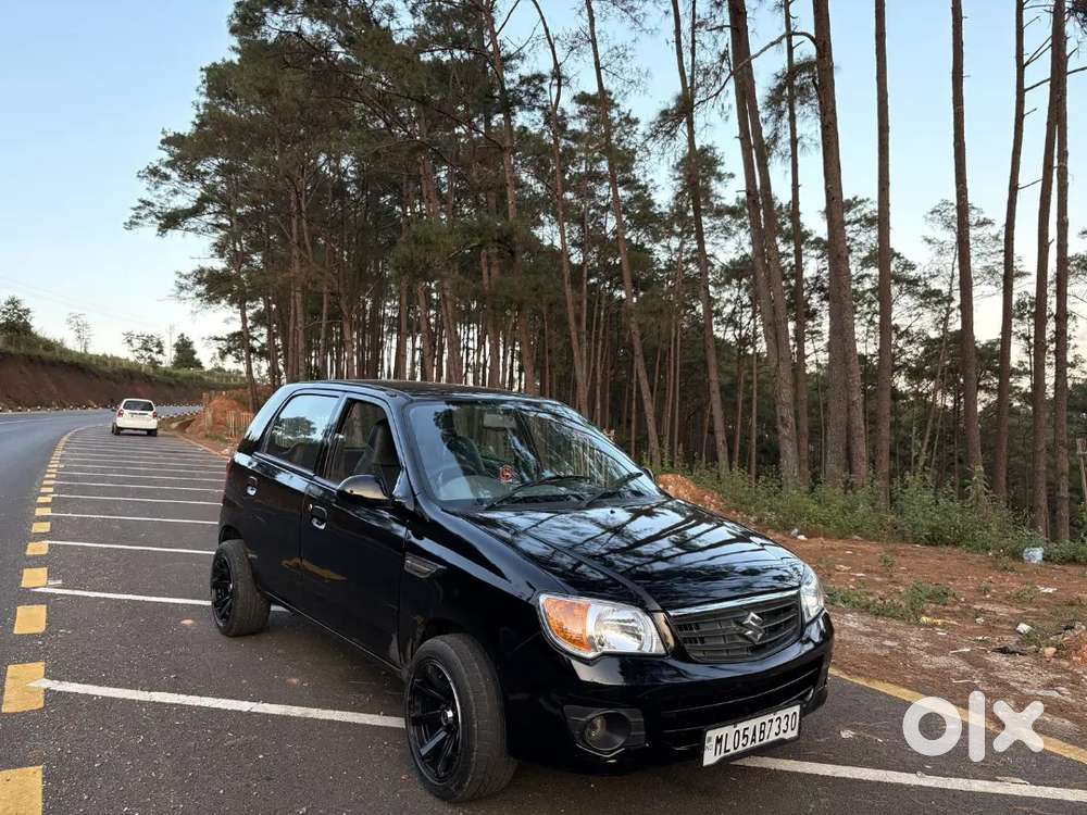 Maruti Suzuki Alto K10