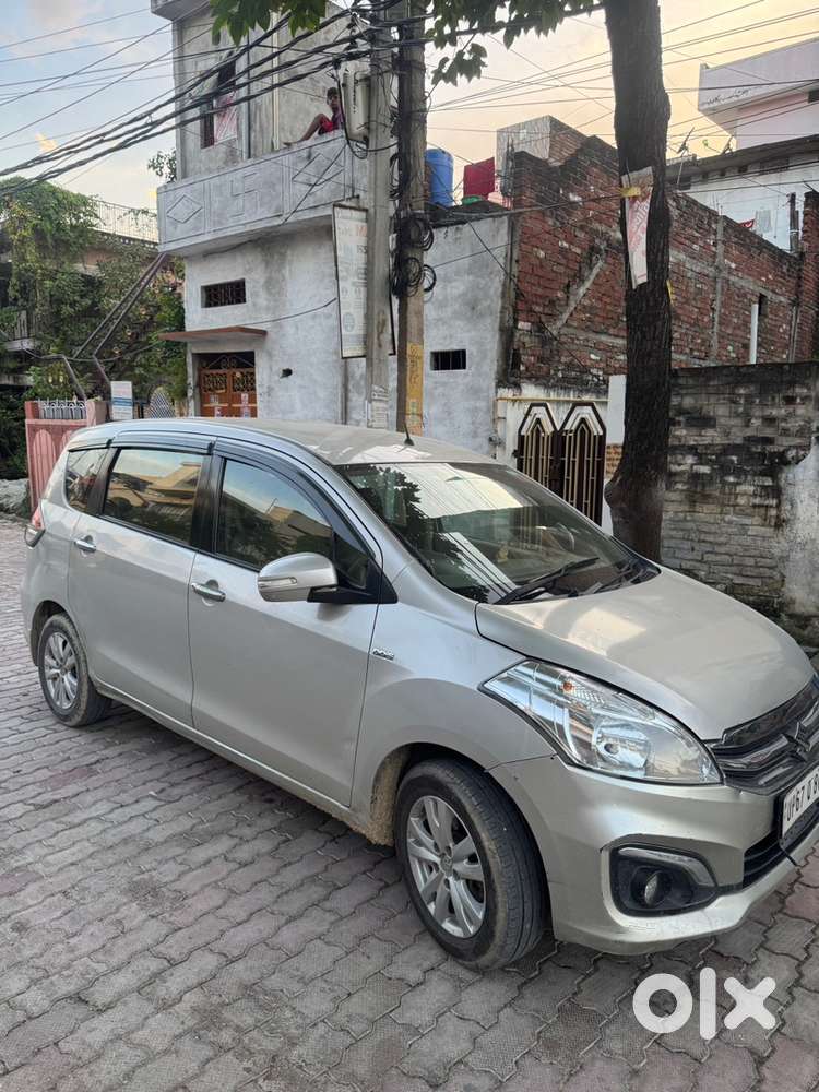 Maruti Suzuki Ertiga 2015