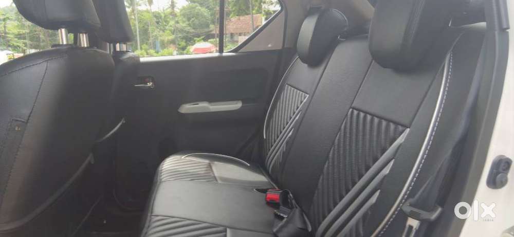 Maruti Suzuki Ignis 1.2 Delta Amt, 2024, Petrol