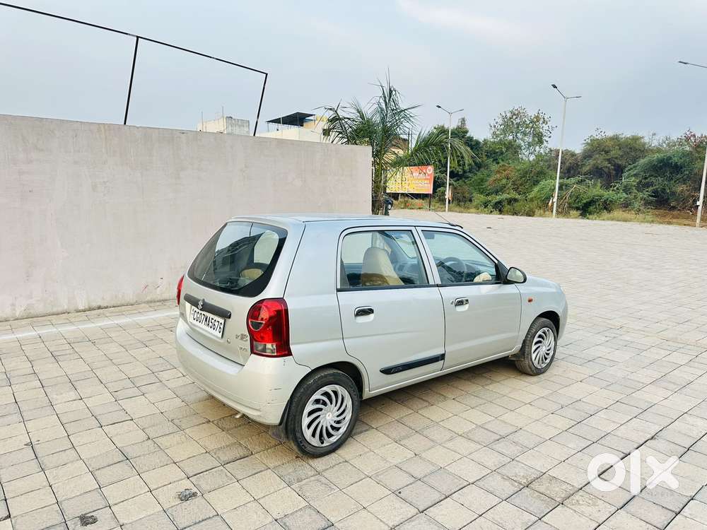 Maruti Suzuki Alto K10 2010-2014 Vxi, 2010, Petrol