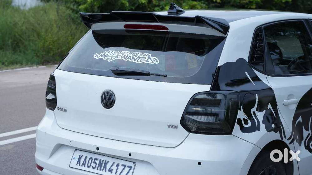 Volkswagen Polo 2014 Year Model