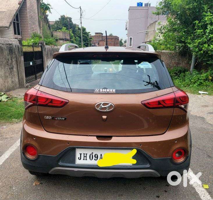 Hyundai I20 Active 1.2 S, 2017, Petrol