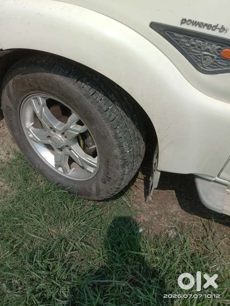 Mahindra Scorpio Diesel 2014 Variant S4