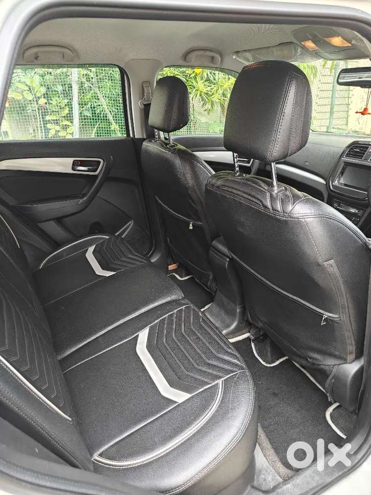 Maruti Suzuki Vitara Brezza Automatic 2020