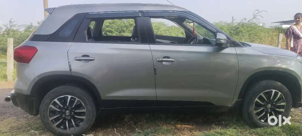 Toyota Urban Cruiser 2021 Petrol 32000 Km Driven