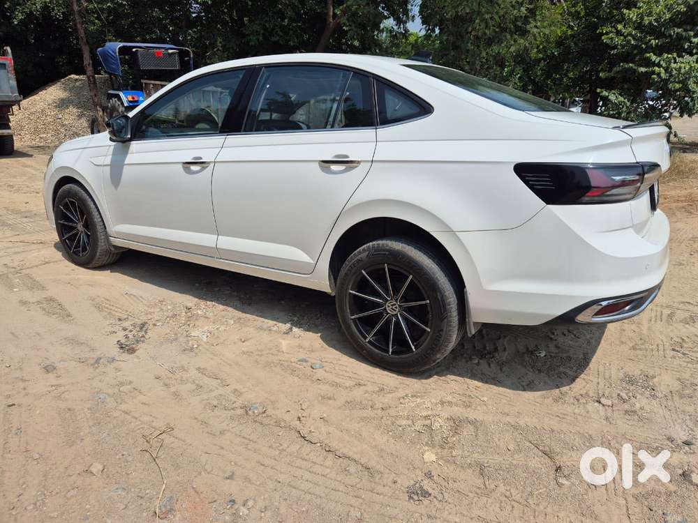 Volkswagen Virtus Topline 1.0 Tsi At (electric Seats), 2023, Petrol