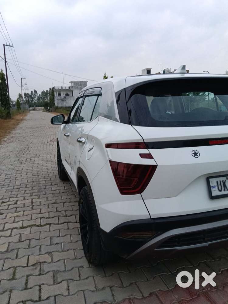 Hyundai Creta 1.4 Ex Diesel, 2020, Diesel