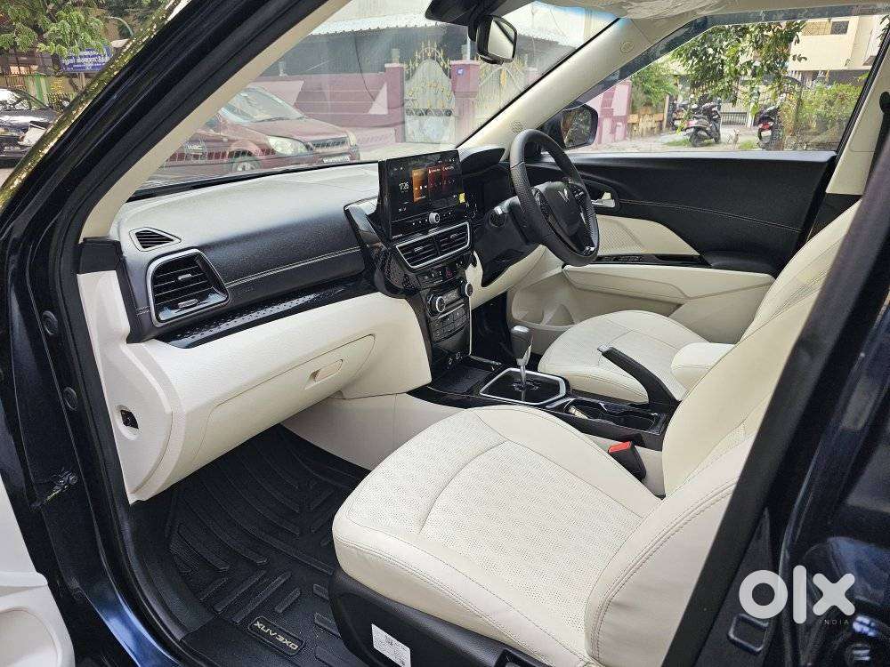 Mahindra Xuv 3xo Ax7l Diesel Mt, 2025, Diesel