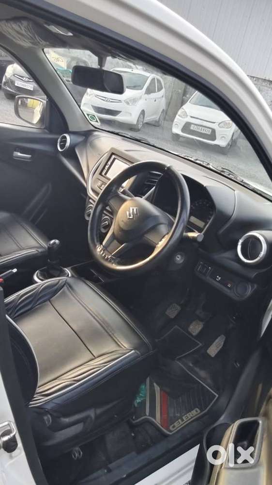 Maruti Suzuki Celerio 1.0 Vxi Mt, 2022, Cng & Hybrids
