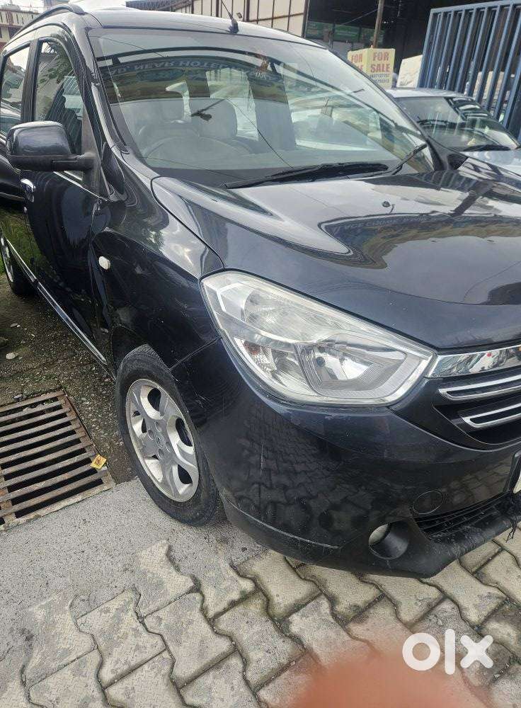 Renault Lodgy 110ps Rxl 7 Seater, 2015, Diesel