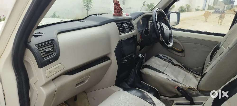 Mahindra Scorpio 2.2 S3 2019