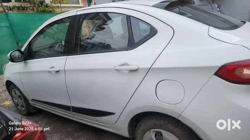 Tata Tigor 2019 Petrol Well Maintained
