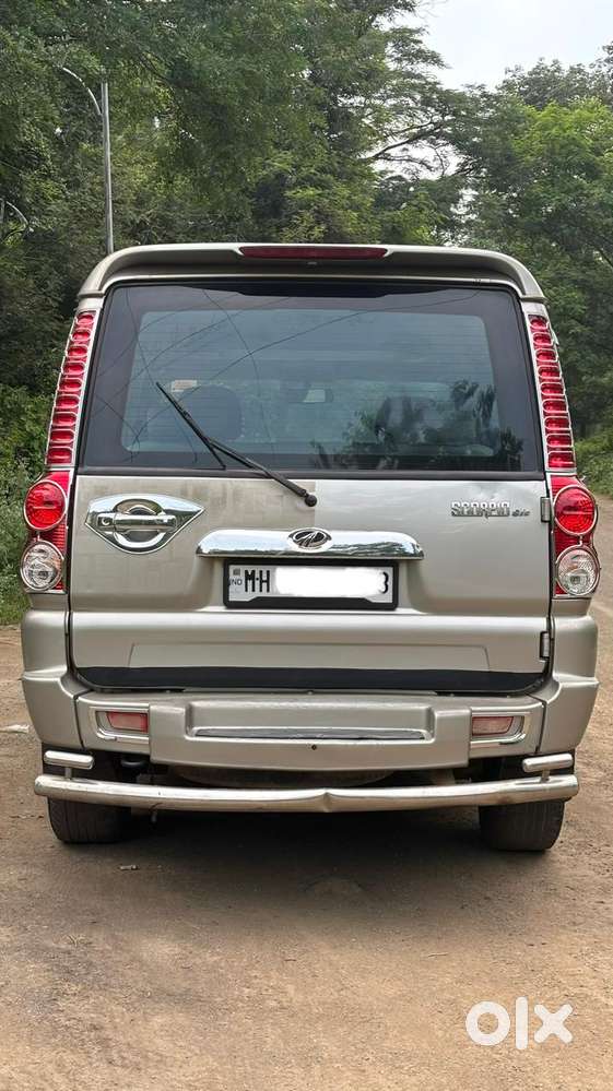 Mahindra Scorpio Sle Bsiv, 2013, Diesel