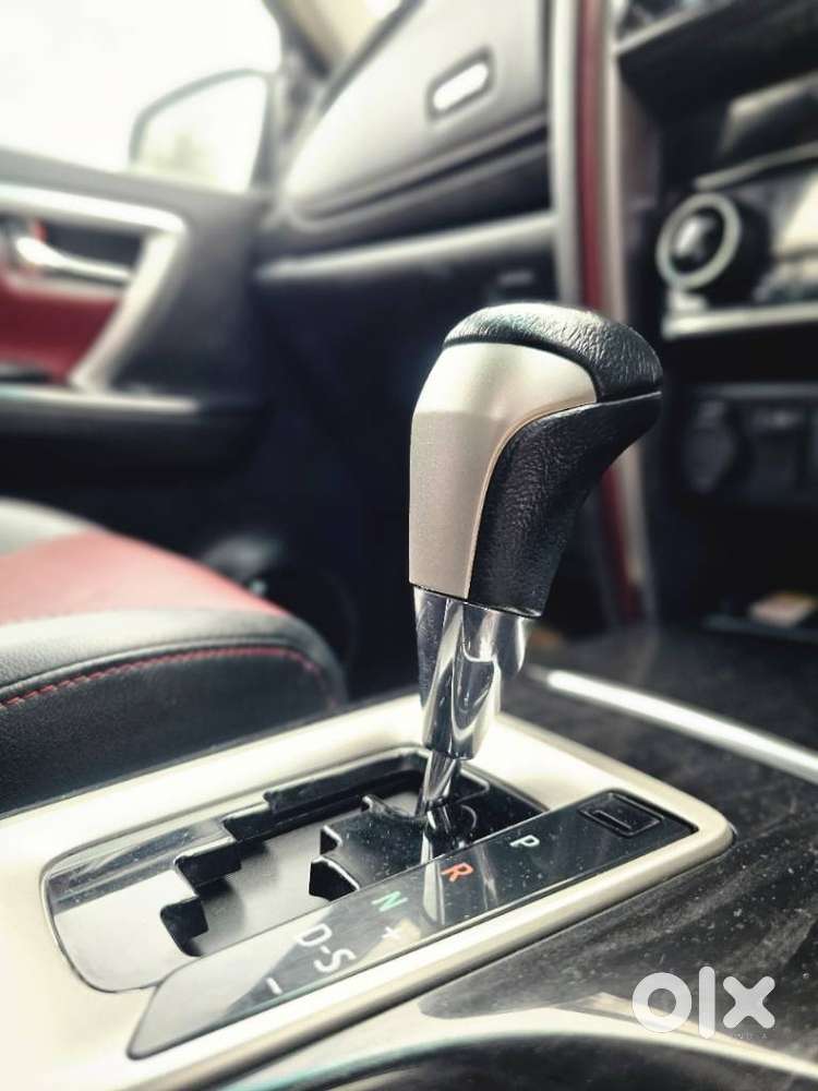 Toyota Fortuner Legender 4x4 At 2.8, 2022, Diesel