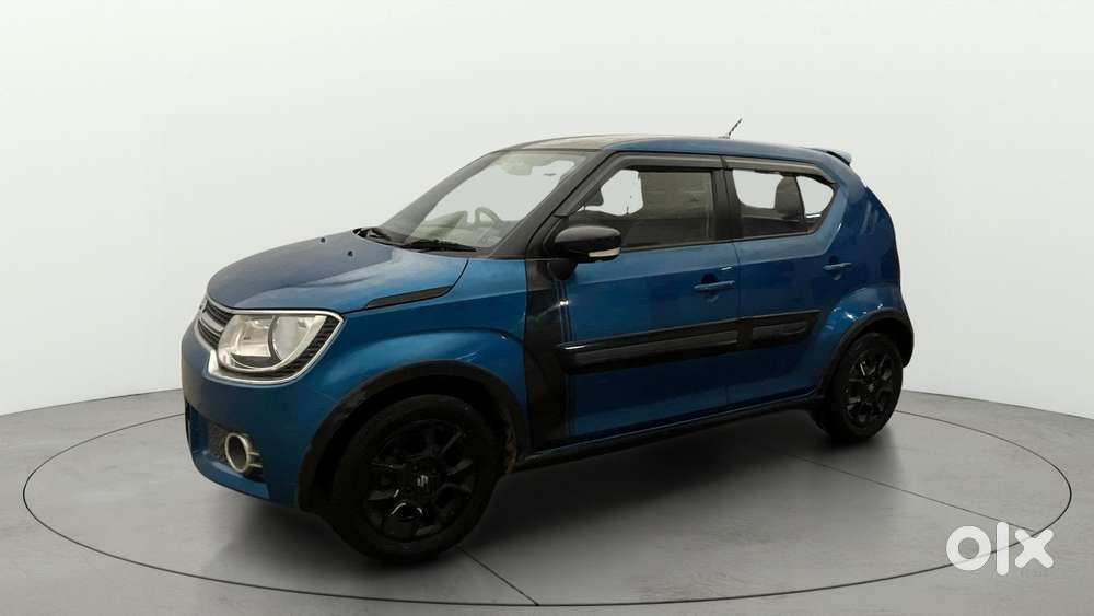 Maruti Suzuki Ignis 1.2 Zeta, 2017, Petrol