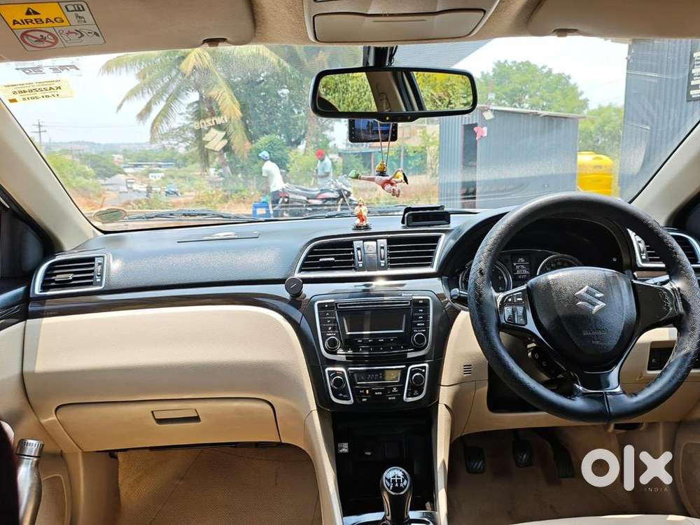 Maruti Suzuki Ciaz 2015 Diesel Good Condition