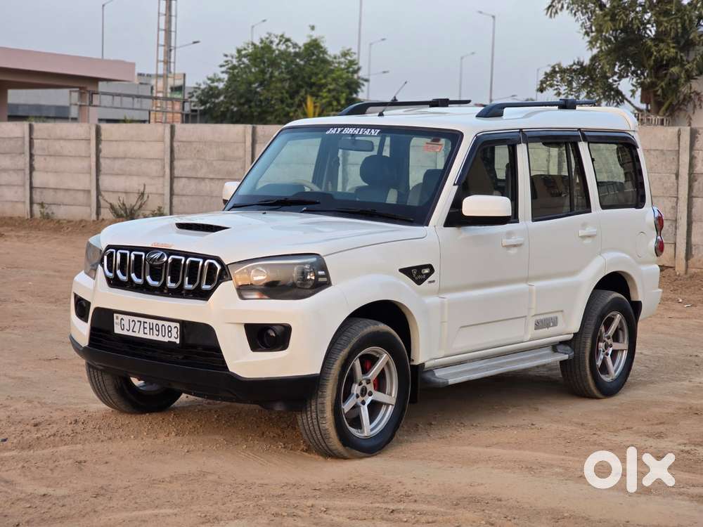 Mahindra Scorpio [2020-2022] 2.2 S5, 2021, Diesel