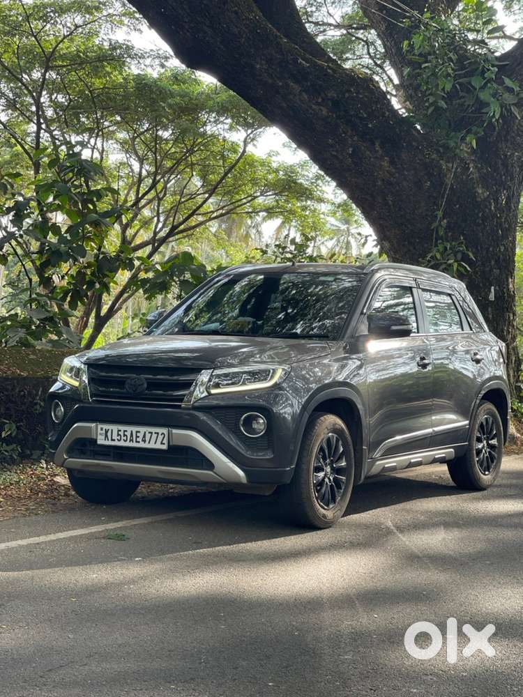 Toyota Urban Cruiser 2021