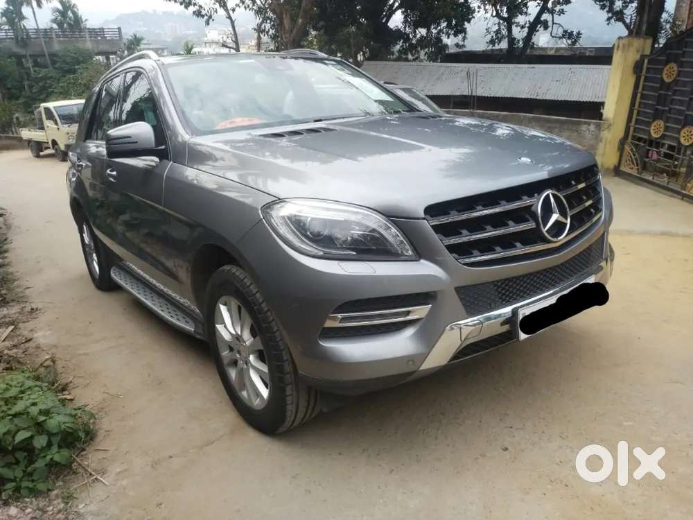 Mercedes Benz Ml2504matic