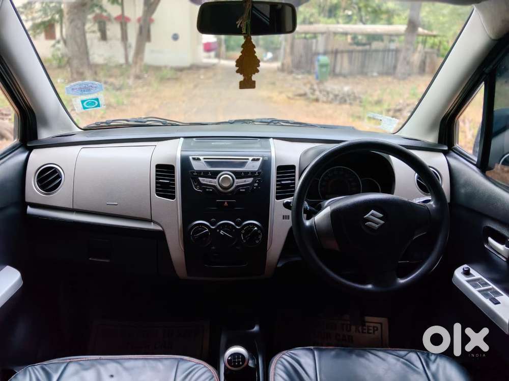 Maruti Suzuki Wagon R Vxi 1.2, 2014, Petrol