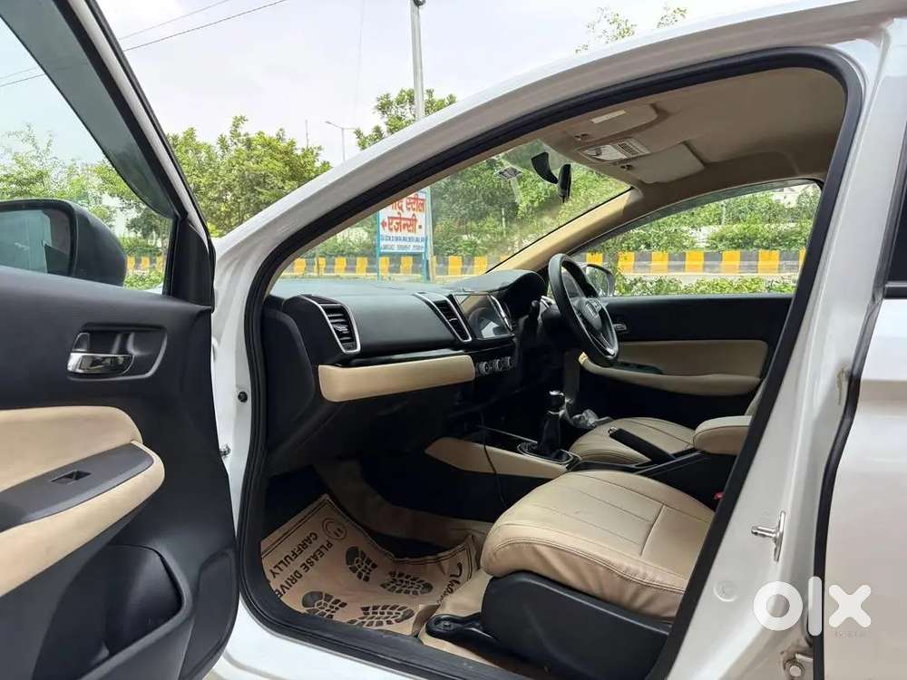 Honda City Petrol 2021 Year