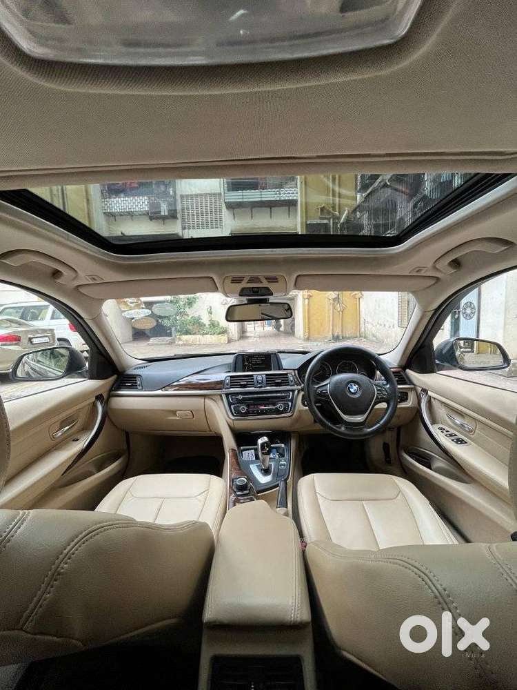 Bmw 3 Series 2.0 320d Luxury Line Plus, 2014, Diesel