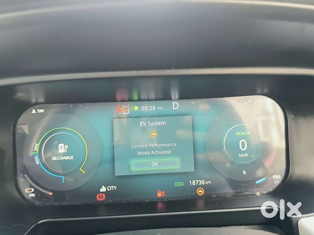 Tata Punch Ev Empowered Plus S Lr Ac Fc, 2025, Electric