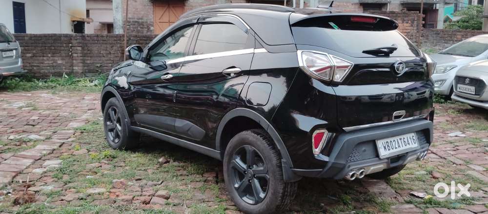 Tata Nexon Amt Xza Plus, 2023, Petrol