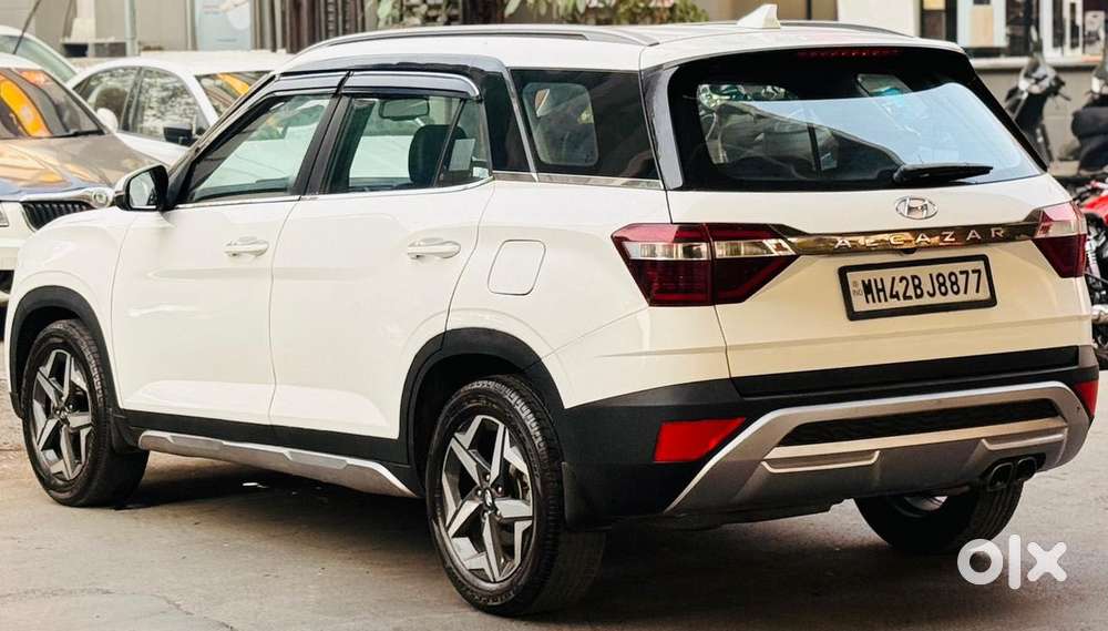 Hyundai Alcazar 1.5 Prestige Diesel Mt 7 Str, 2023, Diesel