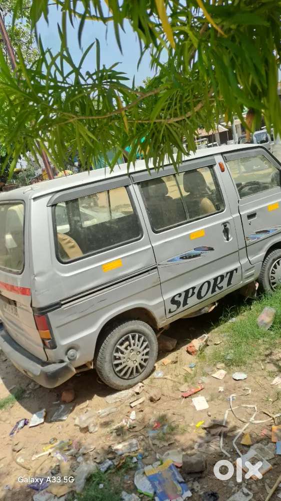 Maruti Suzuki Omni 2011