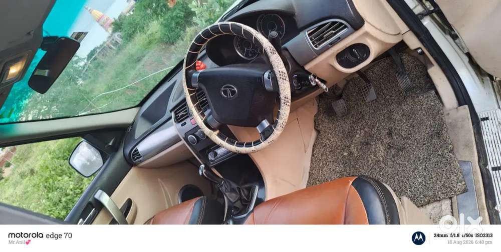 Tata Safari 2.0 Adventure 2013 Diesel