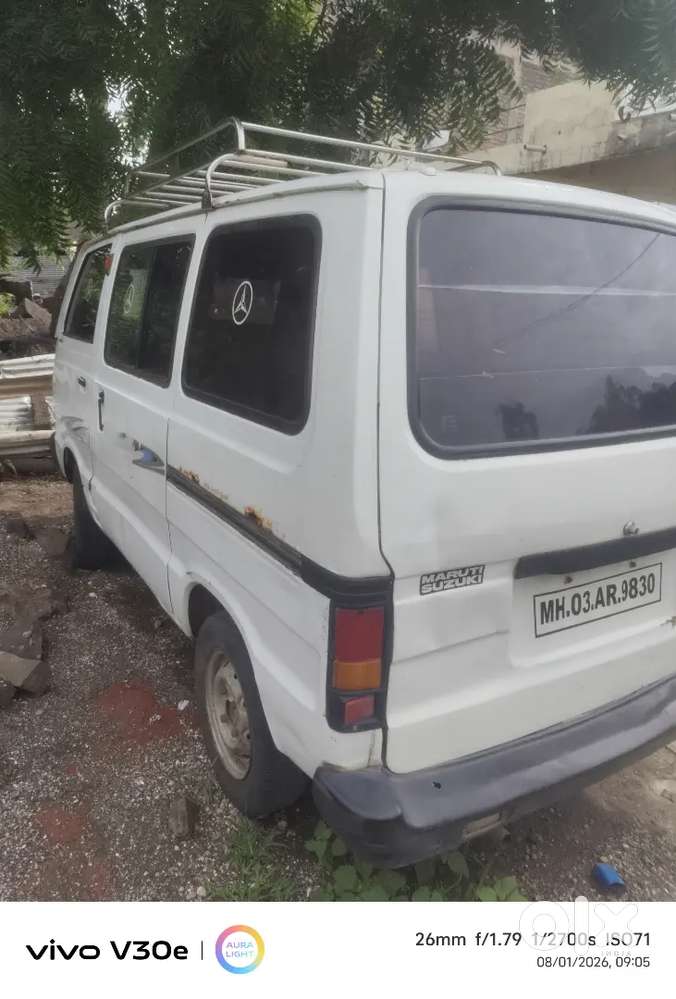 Maruti Suzuki Omni 5 Seater 2010