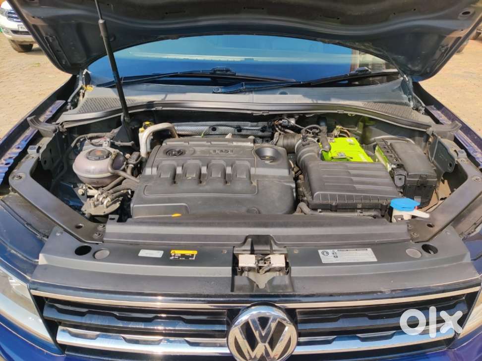 Volkswagen Tiguan 2.0 Tdi Highline, 2018, Diesel