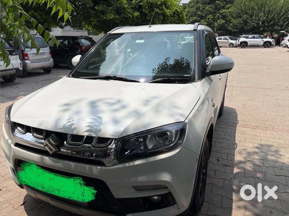 Maruti Suzuki Brezza 2019